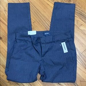 Old Navy ankle slacks